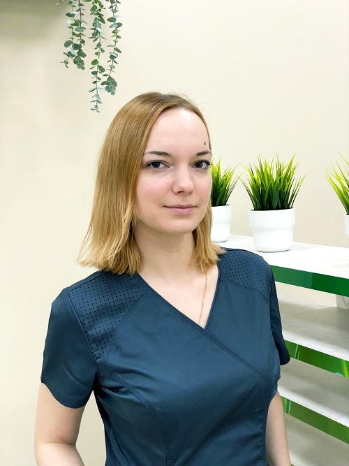 Анастасия Александровна Сорокина